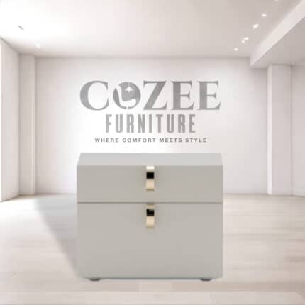 B21 Bedside Cabinet