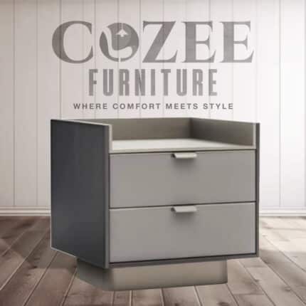 2031-1 Bedside Cabinet