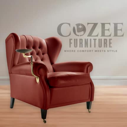 Cigar chair